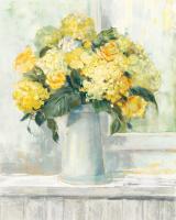 Endless Summer Bouquet I Yellow #47408 Endless Summer Bouquet I Yellow #47408