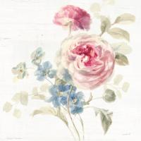 Cottage Garden II Crop #47482-12x12 Cottage Garden II Crop #47482-12x12