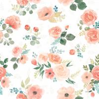 Blooming Delight Pattern IA #47635