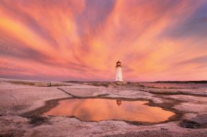 Peggys Cove Nova Scotia #47836