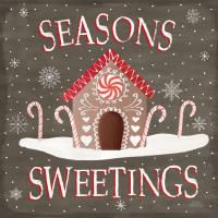 Christmas Cheer VII Seasons Sweetings #47939-9x9 Christmas Cheer VII Seasons Sweetings #47939-9x9