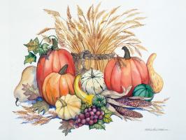 Pumpkin Harvest #47979