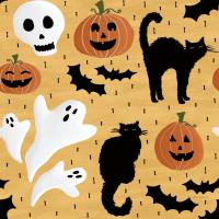 Haunted Hallowee Pattern IV #47994