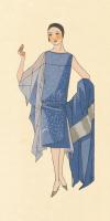 Fashion Ladies III #48000-12x24 Fashion Ladies III #48000-12x24