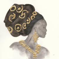 Headdress Beauty I #48016 Headdress Beauty I #48016