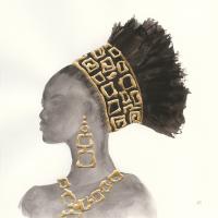 Headdress Beauty II #48017 Headdress Beauty II #48017