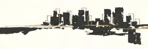 Gilded City I #48045 Gilded City I #48045