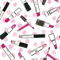 Think Pink Pattern IVB #48082-12x12 Think Pink Pattern IVB #48082-12x12