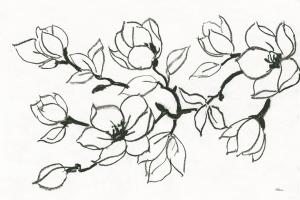 Flower Drawing #48090