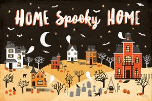 Spooky Village II #48105