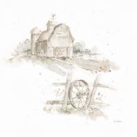 Farm Friends XV Neutral #48159-16x16 Farm Friends XV Neutral #48159-16x16