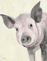 Oink Pink Crop #48163-11x14 Oink Pink Crop #48163-11x14