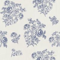 Toile Roses Pattern IC #48208
