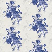 Toile Roses Pattern IVA #48215 Toile Roses Pattern IVA #48215