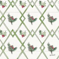 Modern Farmhouse Pattern IVB Christmas #48246