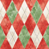 Modern Farmhouse Pattern VII Christmas #48251 Modern Farmhouse Pattern VII Christmas #48251