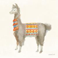 Festive Llama II #48482