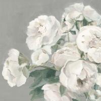 Peonies on Gray #48521