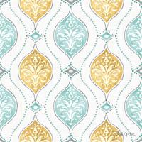 Winter Coast Pattern VIA #48541