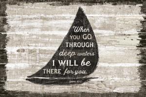 Driftwood Coast Scripture I #48732