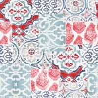Bazaar Patchwork Pattern I #48751