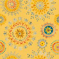 Floursack Autumn Pattern VD #48792 Floursack Autumn Pattern VD #48792