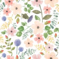 Spring Sentiments Pattern VIIIB #48842