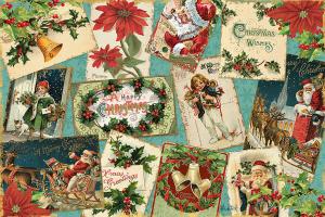 Nostalgic Holiday I #48939 Nostalgic Holiday I #48939