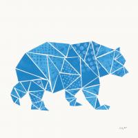 Geometric Animal I #48979 Geometric Animal I #48979