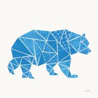 Geometric Animal I #48979