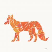 Geometric Animal II #48980 Geometric Animal II #48980