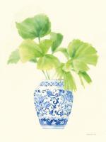 Palm Chinoiserie IV #48990 Palm Chinoiserie IV #48990