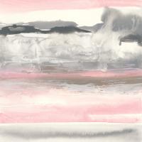 Charcoal and Blush I #49057 Charcoal and Blush I #49057