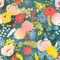 Wild Garden Pattern IA #49067