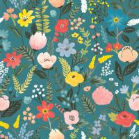 Wild Garden Pattern XIA #49090