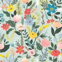 Wild Garden Pattern XID #49093 Wild Garden Pattern XID #49093