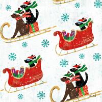 Merry Making Pattern IIA #49161