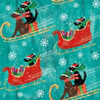 Merry Making Pattern IIB #49162