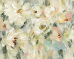 Expressive Pale Floral Crop #49261-10x8 Expressive Pale Floral Crop #49261-10x8