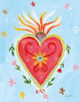 Frida's Heart I #49335