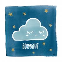 Night Sky Goodnight #49899 Night Sky Goodnight #49899