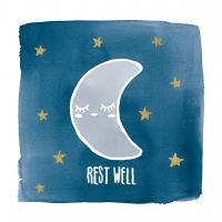 Night Sky Rest Well #49902 Night Sky Rest Well #49902
