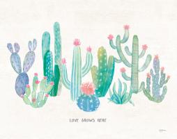 Bohemian Cactus I Love #49913 Bohemian Cactus I Love #49913