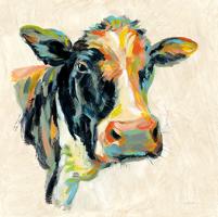 Expressionistic Cow I #49919