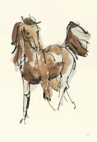 Sketchy Horse VI #49928