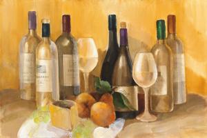 Wine and Fruit I v2 #49937 Wine and Fruit I v2 #49937