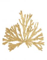 Pacific Sea Mosses IV Gold #49987-11x14