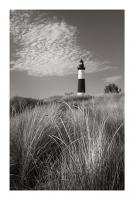 Big Sable Point Lighthouse I BW #50034