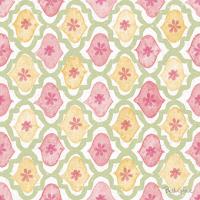 Springtime Bloom Pattern IVA #50056