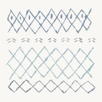 Nordic Vibes I Blue #50075 Nordic Vibes I Blue #50075